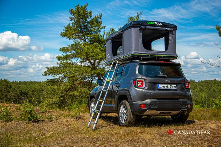 Dachzelt Gear Rock Kootenay