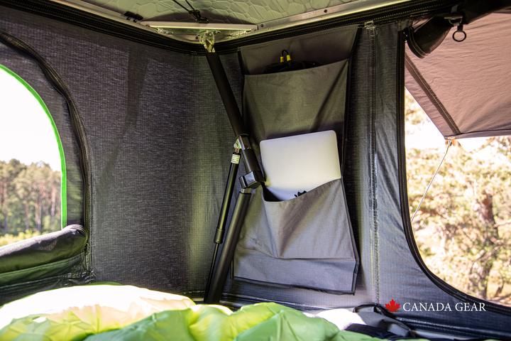 GEAR ROCK Kootenay X-Large – Hartschalen Dachzelt – easygoinc. VANLIFE  Kompetenzzentrum