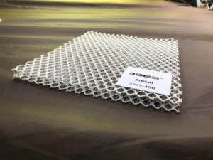Meshgewebe 3D für Treeline Dachzelte - 210cm x 240cm, 210cm x 240cm