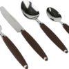Gimex Besteckset Edelstahl (16-teilig)