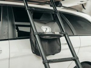 Naturbummler - Schuhtasche Dachzelt