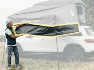 Naturbummler - Verlängerung Vorzelt Flitzer 1 2025