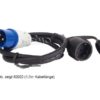 Adapterkabel CEE- Stecker/Schukokupplung 0, 4m 3x1, 5mm