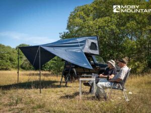 Moby Mountain - Markise für Peak XL