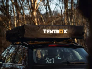 Tentbox - Schutzabdeckung (Travelcover) Ersatz
