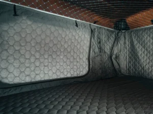 Naturbummler - Thermo Innenzelt fürs Dachzelt (Flitzer 1) - Flitzer 1 L