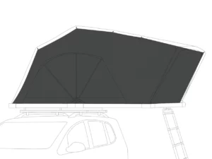 qeedo - Freedom Compact 1+ Thermo Tent
