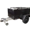 TPV Anhänger KT-EB2 Offroad (schwarz)