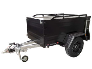 TPV Anhänger KT-EB2 Offroad (schwarz)