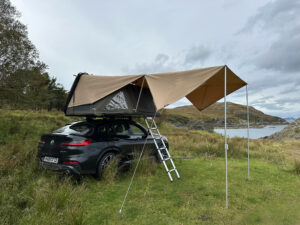 Hapro-Markise (Awning)