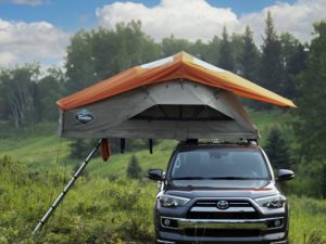 Treeline Tamarack- Mietzelt Nr. 50 (Grau / Orange)