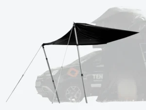 Tentbox - Teleskopstützen (2er Pack)