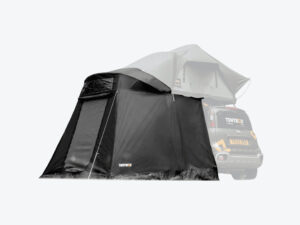 Tentbox - Lite 2.0 Vorzelt (Wohnkapsel) - Standard (bis zu 1,9m)