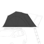 qeedo - Freedom Hybrid 2 Thermo Tent