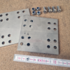 Adapterplatten Set zur Dachzeltbefestigung