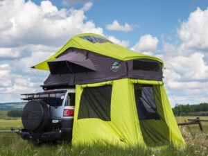 Treeline Ponderosa Vorzelt gebraucht in Limette