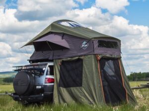 Treeline Ponderosa Vorzelt gebraucht in Fichte